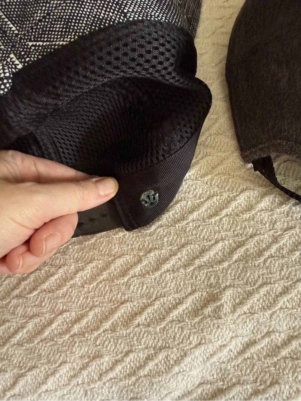 Lululemon Baseball Caps - Set of 3